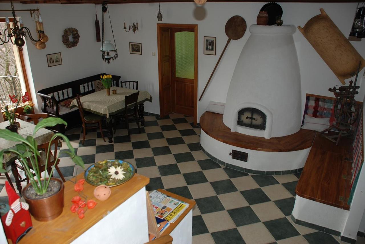 מלון אגר Hungaria Vendeghaz מראה חיצוני תמונה
